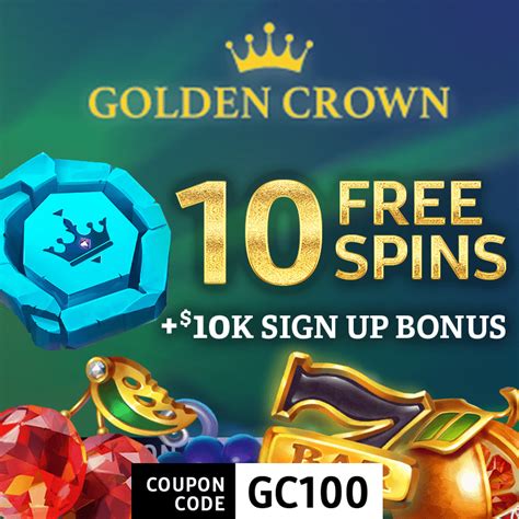 Golden crown casino online